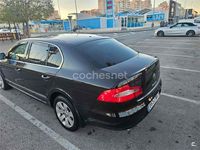 Begagnad Skoda Superb Elegance 160 HK (117 kW) 2012 Brun Sedan