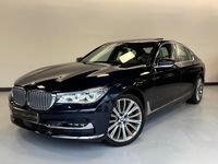 Usado BMW 730 Comfort Edition 258 CV (189 kW) 2015 Azul Berlina