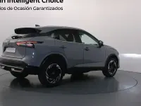 Usado Nissan Qashqai N-Connecta 158 CV (116 kW) 2024 Katana grey (metalizado) SUV