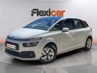 Brugt Citroën C4 SpaceTourer Feel 130 HK (95 kW) 2020 Hvid MPV