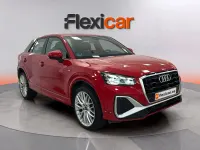Usado Audi Q2 Premium 150 CV (110 kW) 2024 Rojo SUV