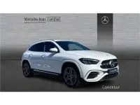 Usado Mercedes GLA250 218 CV (160 kW) 2025 Blanco SUV