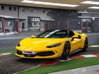 Usado Ferrari 296 831 CV (611 kW) 2024 Amarillo Coupe