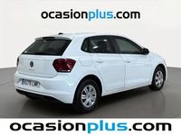 Usado VW Polo Edition 80 HP (58 kW) 2021 Branco Citadino