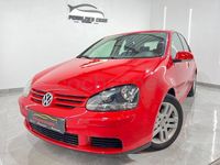 Usado VW Golf VI Highline 105 CV (77 kW) 2008 Rojo Utilitario