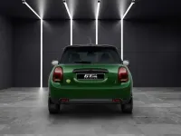 Usado Mini Cooper SE 135 kW (184 CV) 2021 Verde Utilitario