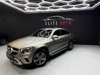 Occasion Mercedes GLC220 194 ch (142 kW) 2020 Beige Coupé