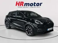 Usado Ford Puma ST-Line X 155 CV (114 kW) 2024 Negro SUV