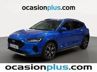 Usado Ford Focus Active 155 CV (114 kW) 2022 Azul Utilitario