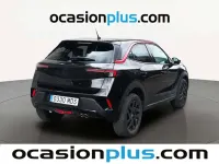 Usado Opel Mokka GS Line 131 CV (96 kW) 2023 Negro SUV