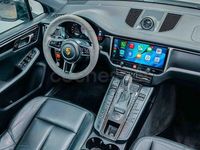 Occasion Porsche Macan S 258 PK (189 kW) 2014 Zwart SUV