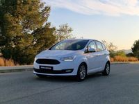 Usado Ford C-MAX Trend 125 CV (91 kW) 2016 Blanco Monovolumen