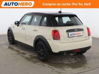 Usado Mini Cooper 136 CV (100 kW) 2018 Blanco Utilitario