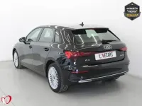 Usado Audi A3 Advanced Plus 150 CV (110 kW) 2021 Negro Berlina