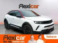 Usado Opel Mokka GS Line 110 CV (80 kW) 2021 Blanco SUV