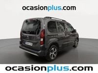 Begagnad Peugeot Rifter GT-line 131 HK (96 kW) 2020 Grå Minibuss