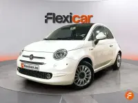Usado Fiat 500 Dolcevita 69 CV (50 kW) 2019 Blanco