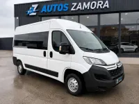 Usado Citroën Jumper 140 CV (102 kW) 2020 Blanco Monovolumen