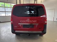 Usado Mercedes Vito Marco Polo 88 CV (64 kW) 2016 Rojo Van