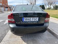 Usado Volvo S40 Momentum 136 CV (100 kW) 2006 Verde Berlina
