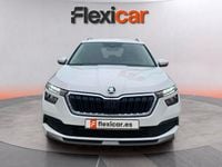 Usado Skoda Kamiq Ambition 111 CV (81 kW) 2021 Blanco SUV