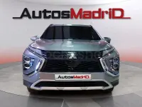 Usado Mitsubishi Eclipse Cross 188 CV (138 kW) 2024 Gris / plata SUV