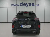 Usado Ford Puma ST-Line X 155 CV (114 kW) 2022 Negro SUV