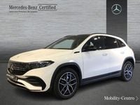 Usado Mercedes EQA250 AMG line 139 kW (190 CV) 2021 Blanco polar  pintura unicolor SUV