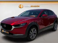 Usado Mazda CX-30 122 CV (89 kW) 2023 Rojo SUV