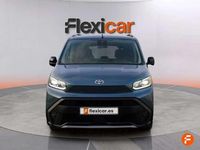 Usado Toyota Proace Active 131 CV (96 kW) 2024 Azul Monovolumen