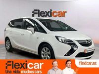 Usado Opel Zafira Selective 120 HP (88 kW) 2016 Branco Monovolume