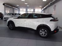 Usado Peugeot 2008 Allure 100 CV (73 kW) 2020 Blanco SUV