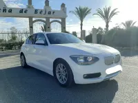 Usado BMW 316 116 CV (85 kW) 2012 Blanco Berlina