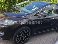 Usado Mazda CX-7 Sportive 260 CV (191 kW) 2007 Granate SUV