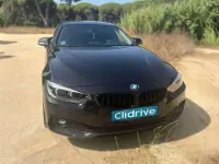 Occasion BMW 420 184 ch (135 kW) 2017 Noir Coupé