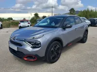 Usado Citroën C4 PureTech 130 CV (95 kW) 2021 Gris Berlina