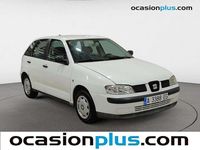 Usado Seat Ibiza Stella 60 CV (44 kW) 2000 Blanco Utilitario