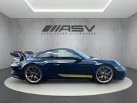 Usado Porsche 911 GT3 510 CV (375 kW) 2022 Negro Coupe