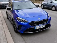 Usado BMW M135 Comfort Edition 300 CV (220 kW) 2025 Azul Utilitario