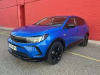 Usado Opel Grandland X 226 CV (166 kW) 2024 Azul SUV