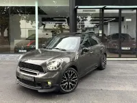 Usado Mini John Cooper Works Countryman 218 CV (160 kW) 2015 Gris / plata SUV