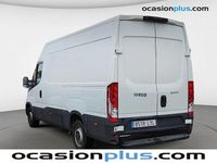 Usado Iveco Daily 156 CV (114 kW) 2022 Blanco Berlina