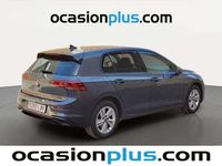 Usado VW Golf VIII Life 150 CV (110 kW) 2022 Gris Utilitario