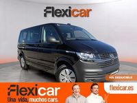 Usado VW Caravelle 150 CV (110 kW) 2023 Negro Berlina