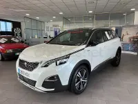 Usado Peugeot 5008 GT-line 150 CV (110 kW) 2017 Blanco SUV