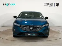 Nuevo Peugeot 308 Allure 136 CV (100 kW) 2025 Negro Berlina