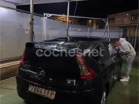 Usado Citroën C4 92 CV (67 kW) 2006 Negro Berlina