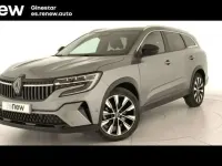 Usado Renault Espace Techno 200 CV (147 kW) 2024 Gris Monovolumen