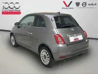 Usado Fiat 500 Dolcevita 70 CV (51 kW) 2023 Gris Berlina