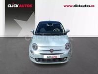 Usado Fiat 500 70 CV (51 kW) 2023 Verde Berlina